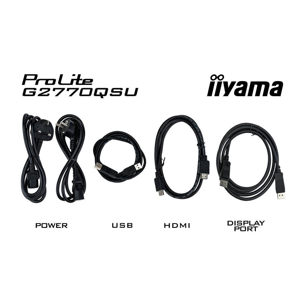 Монітор iiyama G2770QSU-B6 - зображення 12