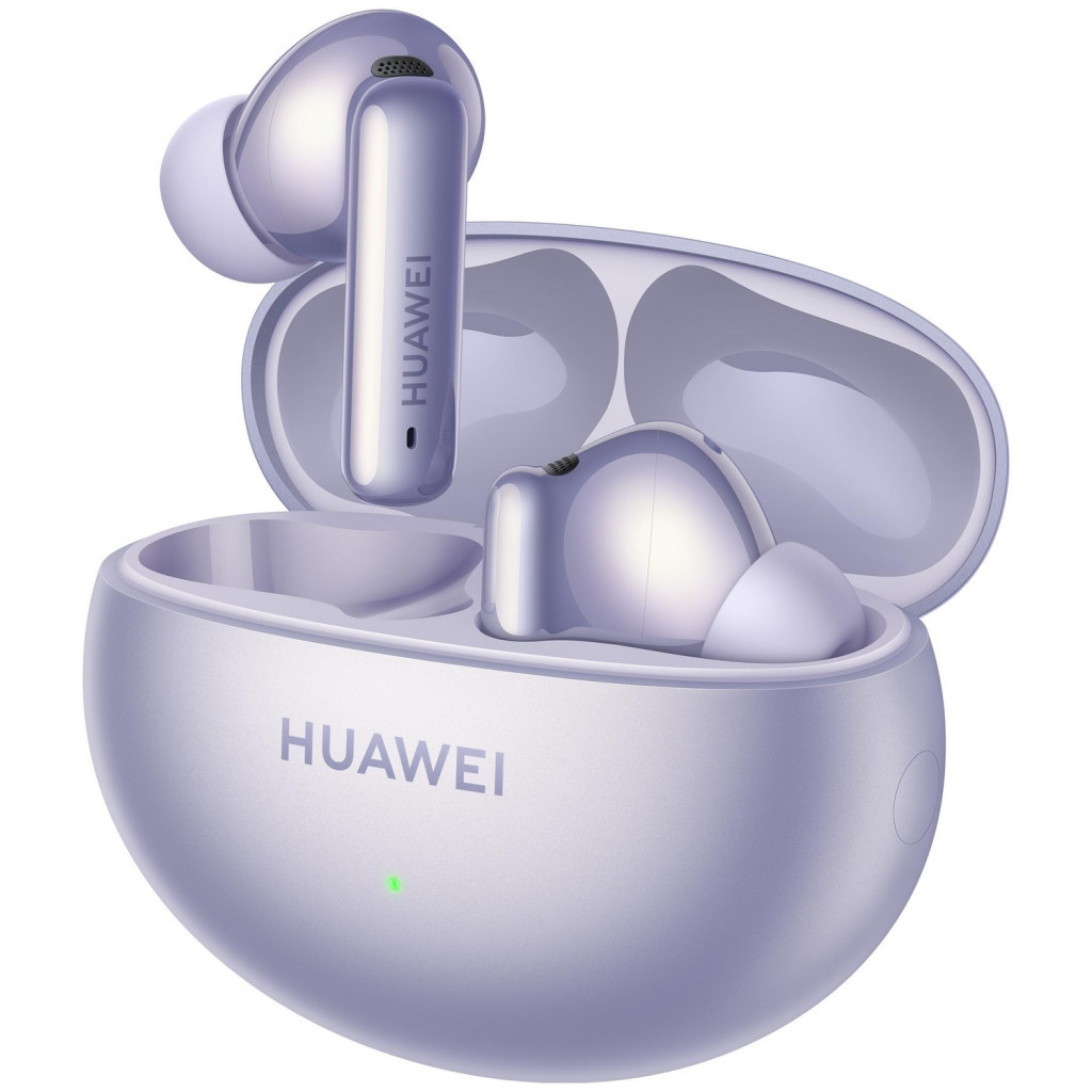 Навушники Huawei FreeBuds 6i Purple (55037550) - зображення 1