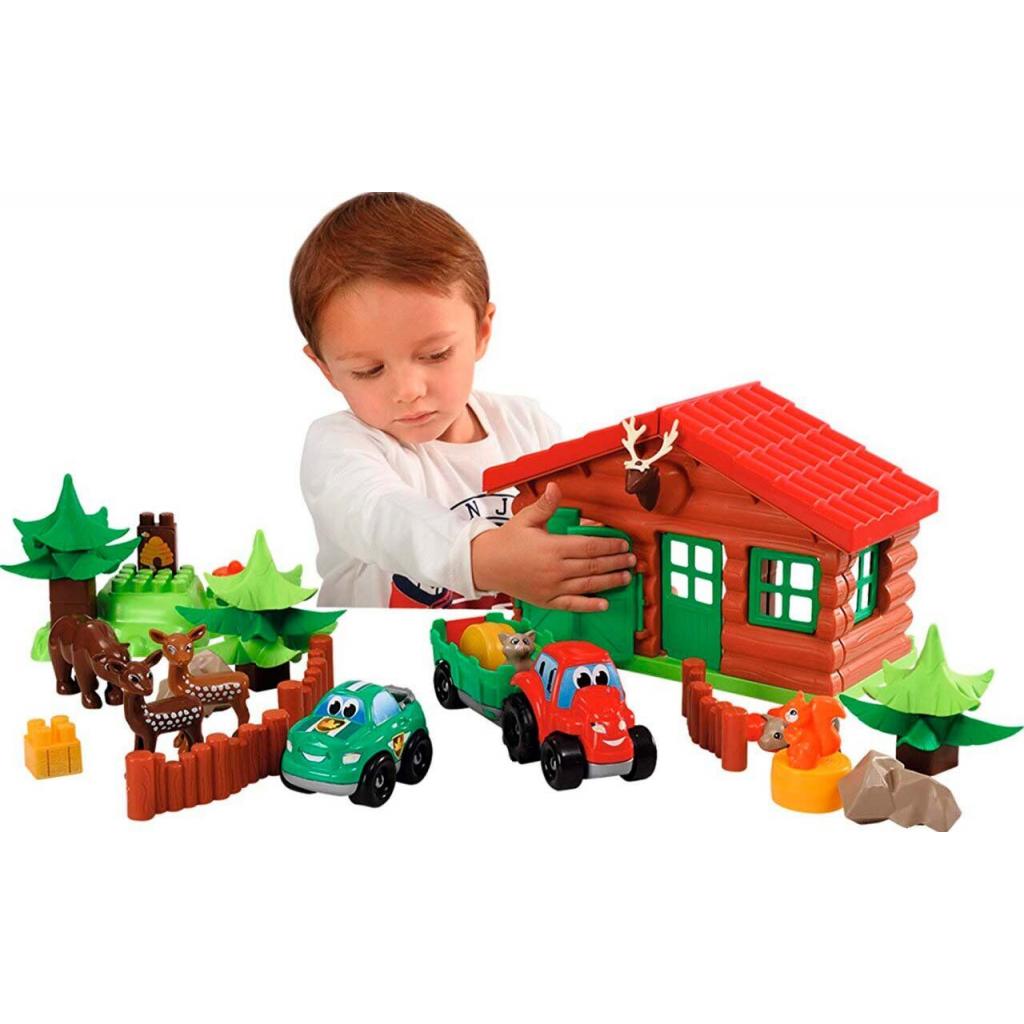 Конструктор Ecoiffier Лісництво (003040) - зображення 5