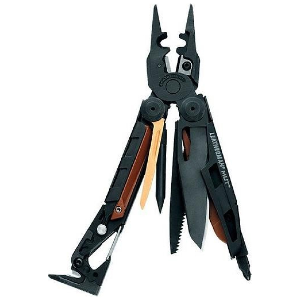 Мультитул Leatherman Mut EOD Black Molle (850032N) - зображення 1