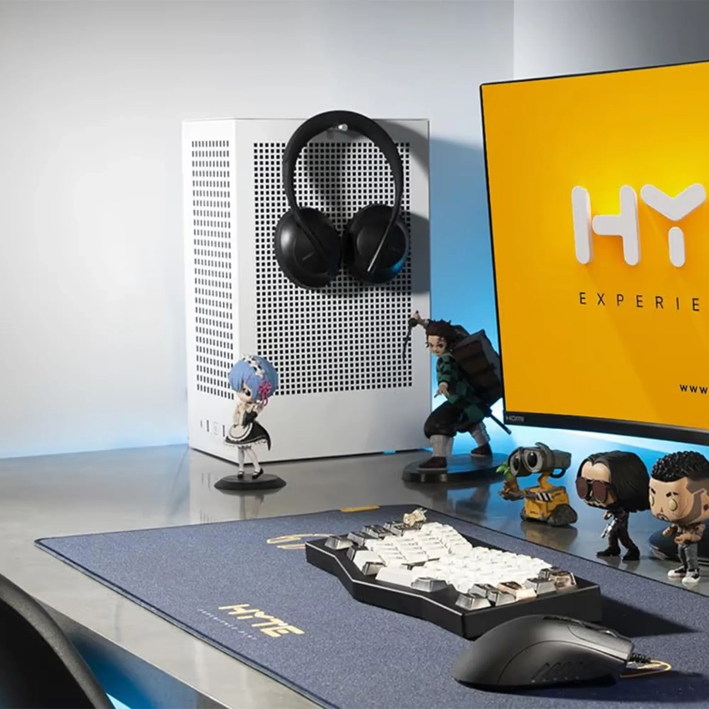 Корпус Hyte Revolt 3 Black (CS-HYTE-REVOLT3-B) - зображення 7