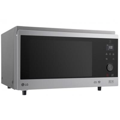 Мікрохвильова піч LG MJ3965AIS - зображення 2