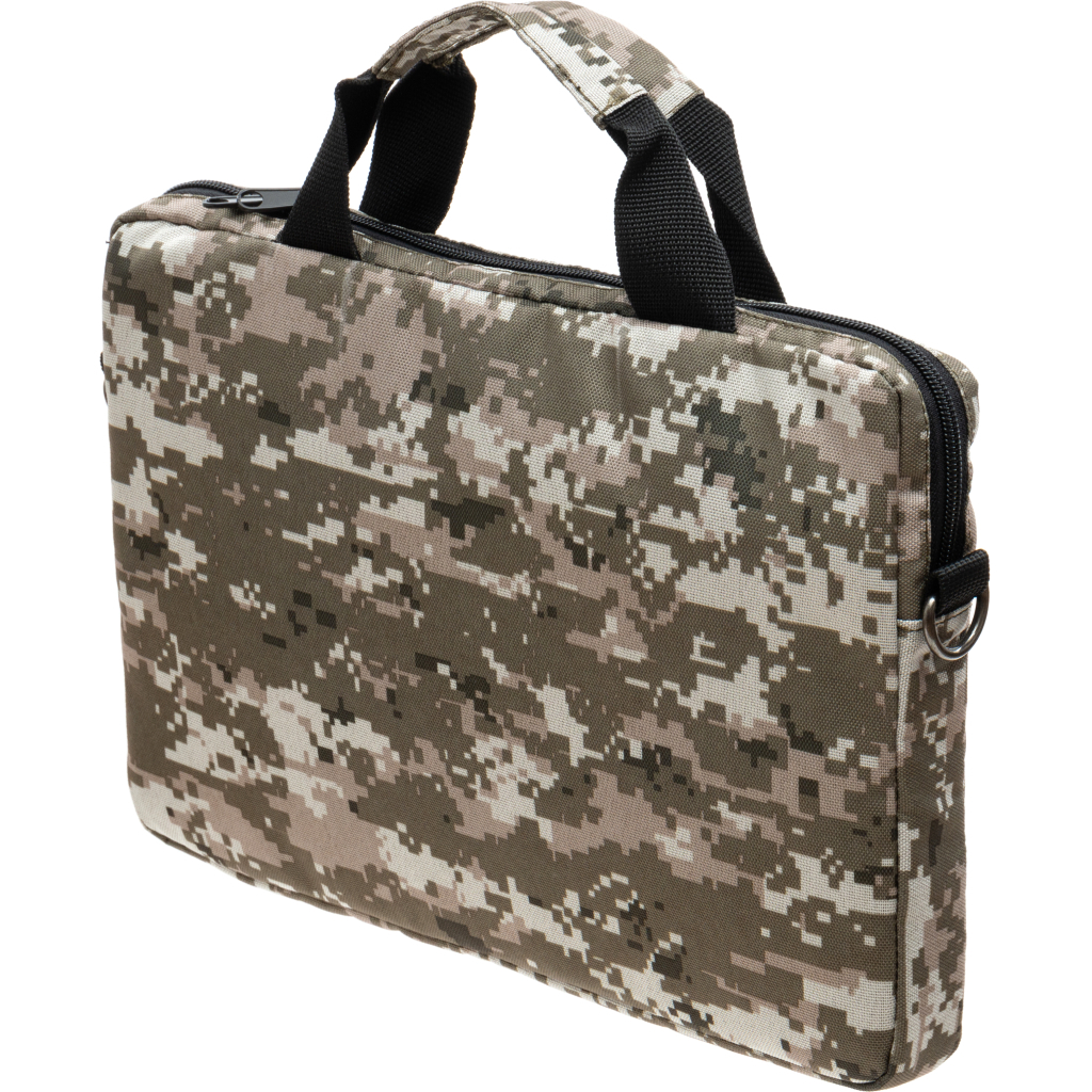 Сумка для ноутбука Vinga 14" NB1401 pixel (NB1401PX) - зображення 2