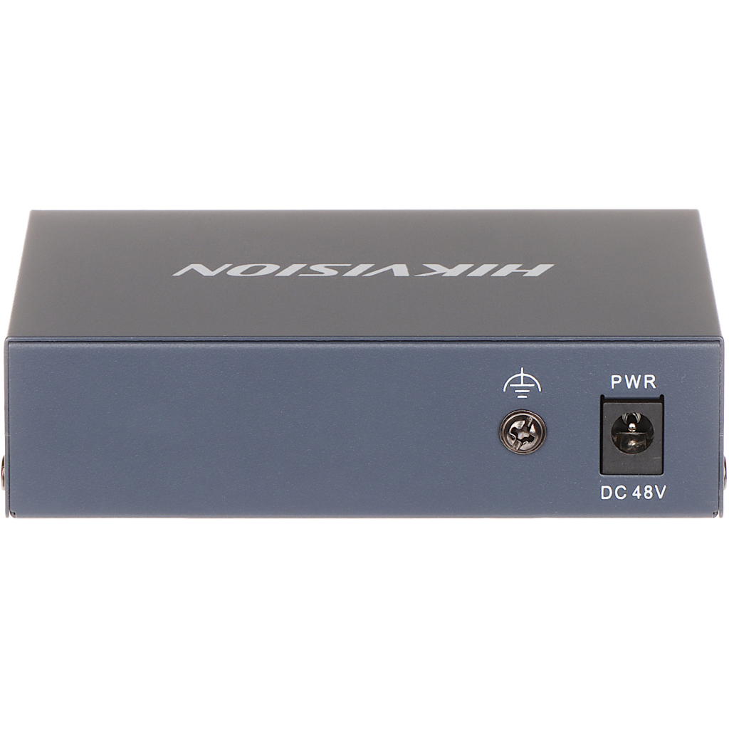 Комутатор мережевий Hikvision DS-3E1105P-EI/V2 - зображення 3