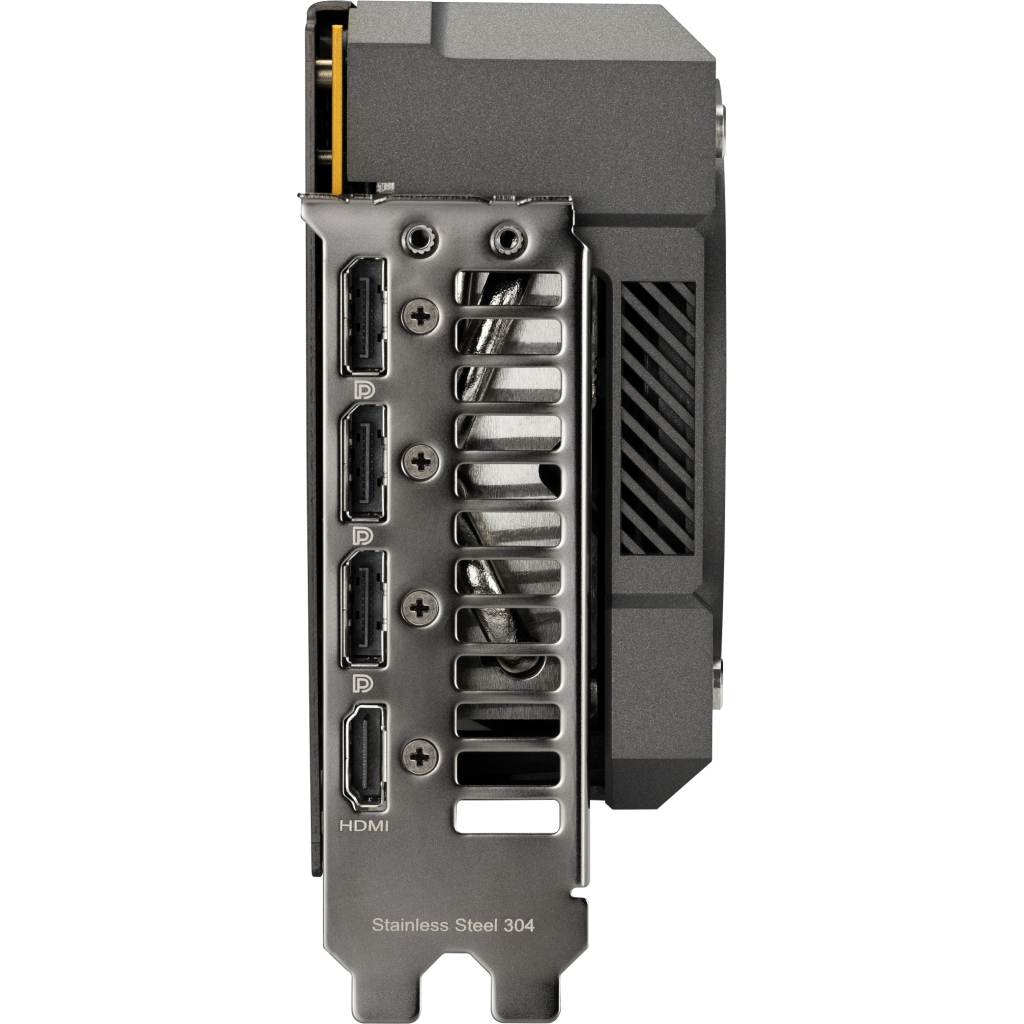 Відеокарта ASUS GeForce RTX5060 8Gb TUF GAMING OC (TUF-RTX5060-O8G-GAMING) - зображення 8