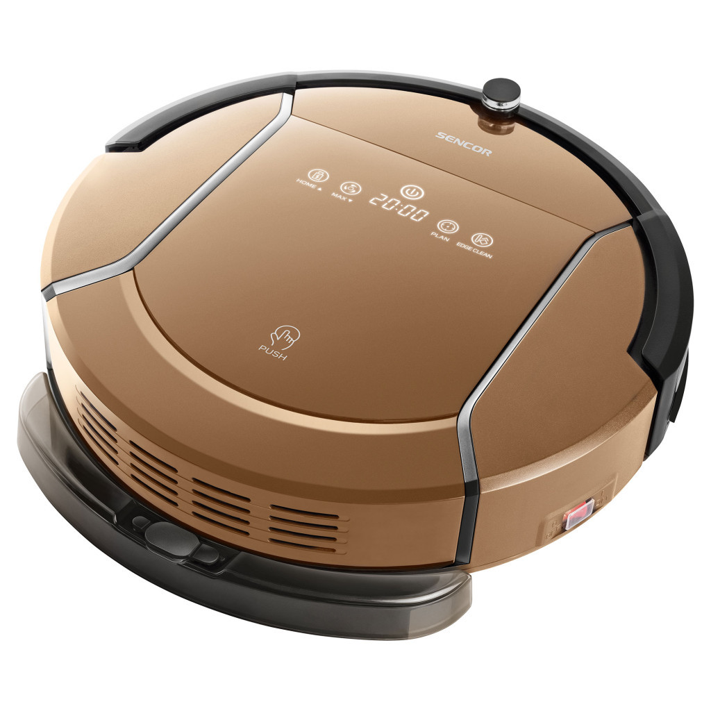 Пилосос Sencor SRV4000GD-EUE3 - зображення 1