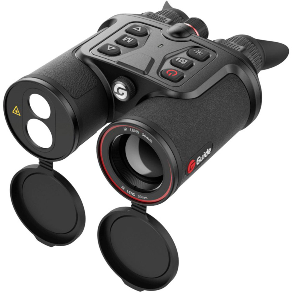 Тепловізійний бінокль Guide TN450 400x300px 50mm (747130) - зображення 2