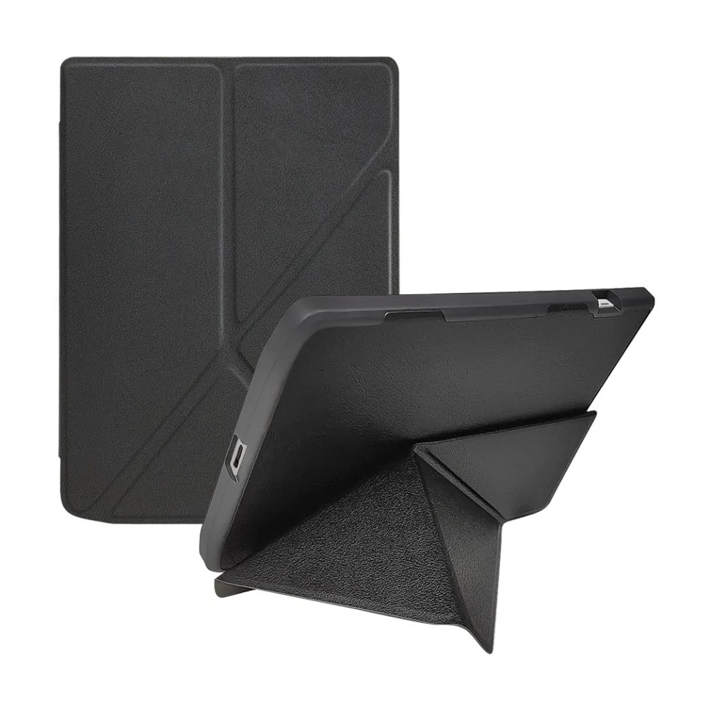 Чохол до електронної книги BeCover Ultra Slim Origami PocketBook 743G InkPad 4/InkPad Color 2/InkPad Color 3 (7.8") Black (713082) - зображення 2