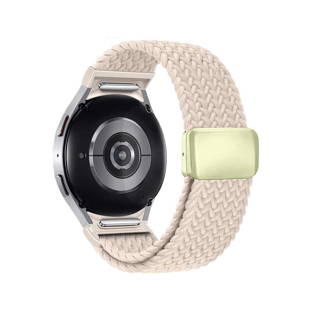 Ремінець до смарт-годинника Armorstandart Braided Solo Loop для Samsung Galaxy Watch 7 / FE / 6 / 6 Classic / 5 / 5 Pro / 4 / 4 Classic St (ARM86836) - зображення 1