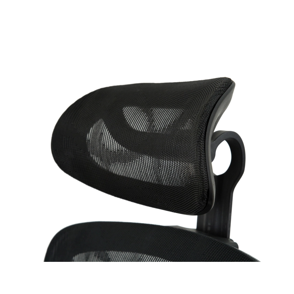 Офісне крісло Аклас Прайд R-SR Черный (Черный) (00146346) - зображення 11