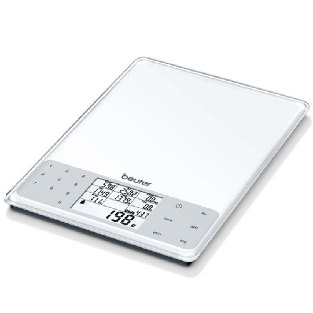 Ваги кухонні Beurer DS 61 - зображення 1