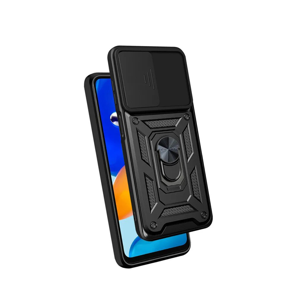 Чохол до мобільного телефона BeCover Xiaomi Redmi Note 11 Pro / 12 Pro 4G Black (707421) - зображення 2