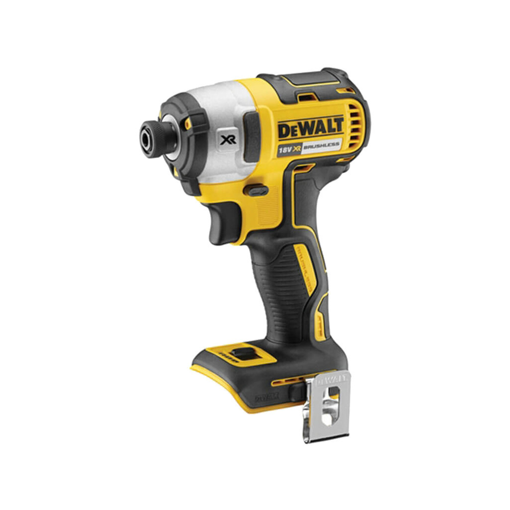 Набір електроіструментів DeWALT 6 од., 3*5Ah, 2 кейси TOUGH SYSTEM (DCK623P3) - зображення 9