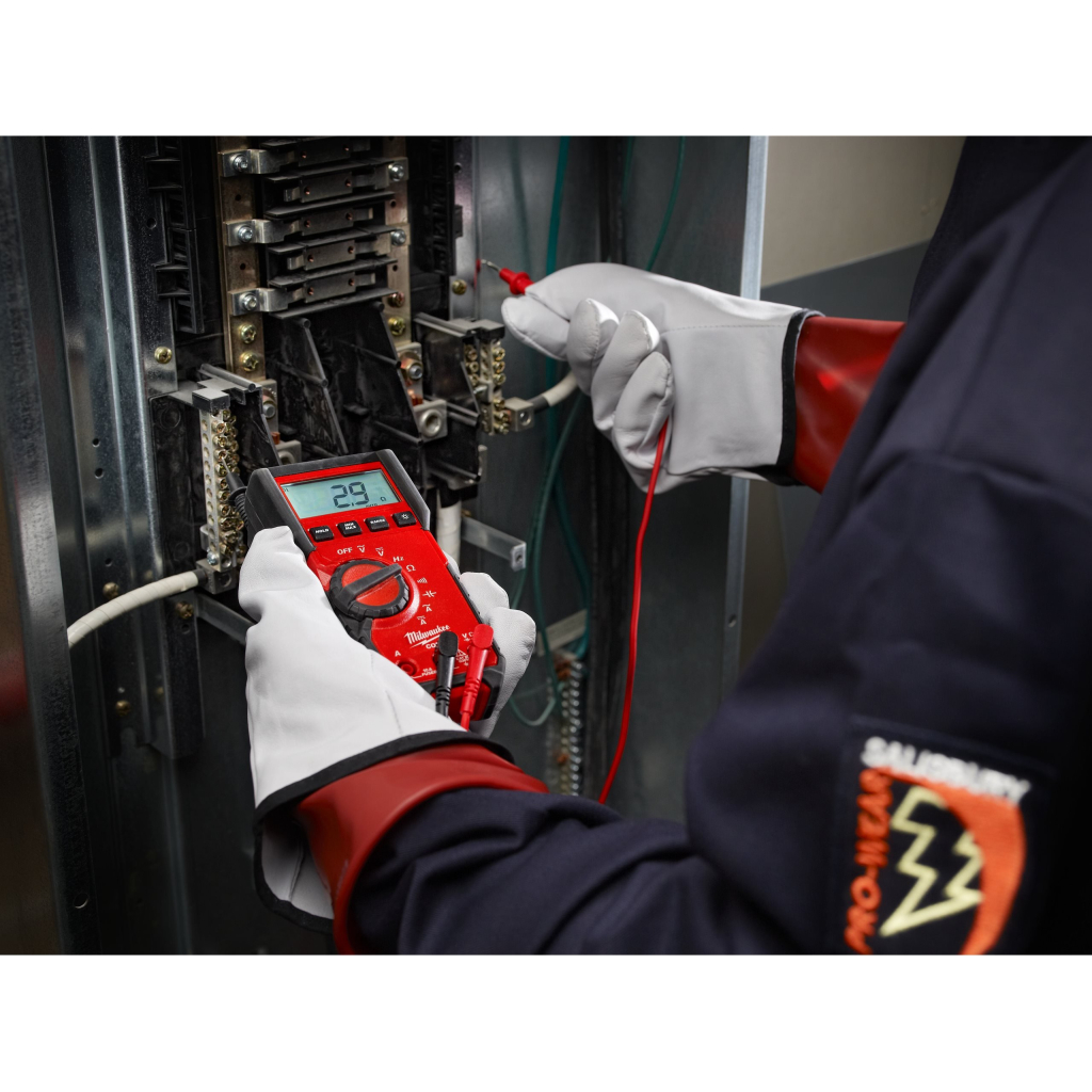 Цифровий мультиметр Milwaukee 2216-40 (4933427309) - зображення 4