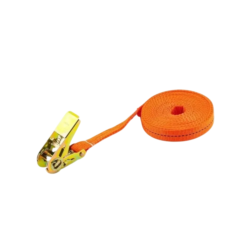 Стяжний ремінь Poputchik кільцевий 0,8 т.6м (29-503-IS) - зображення 1