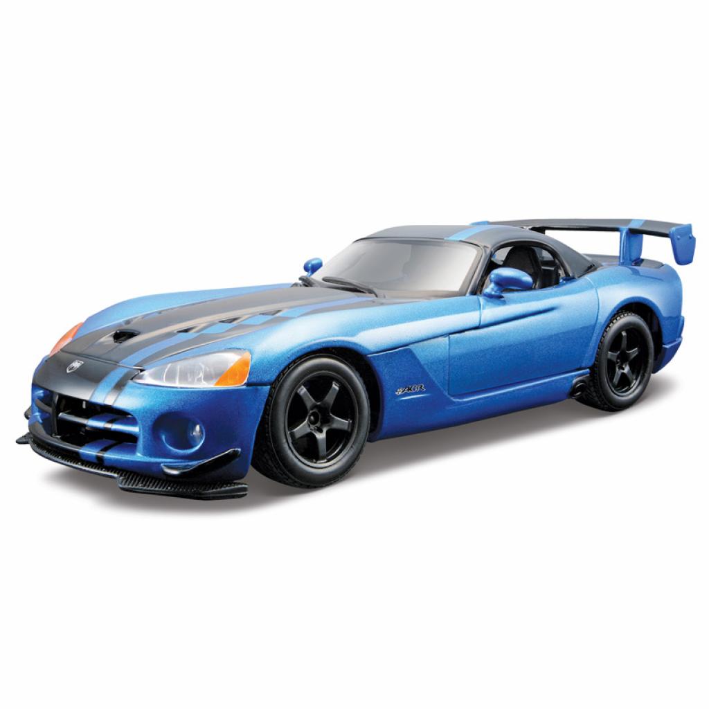 Машина Bburago DODGE VIPER SRT10 ACR (18-25091) - зображення 1