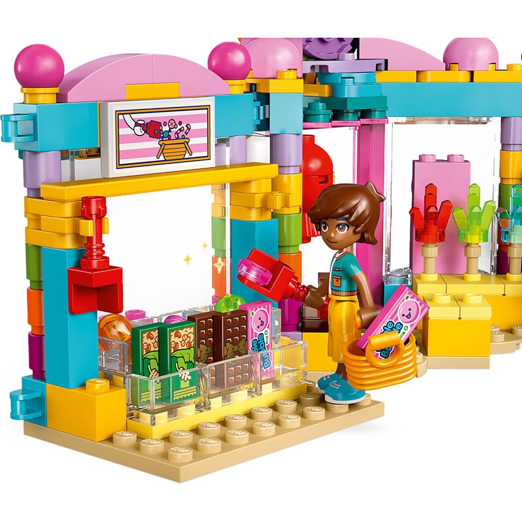 Конструктор LEGO Friends Цукерня Хартлейк-Сіті (42649) - зображення 4