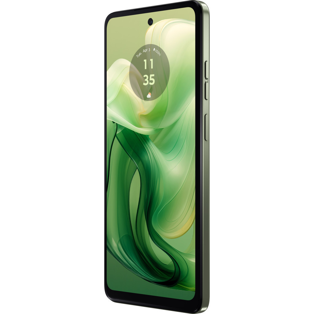 Мобільний телефон Motorola G24 4/128GB Ice Green (PB180011RS) - зображення 9