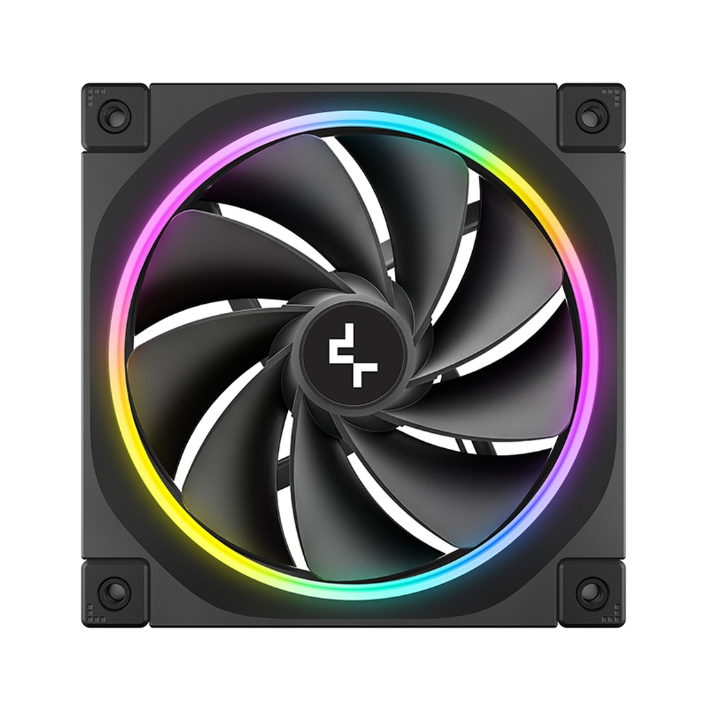 Кулер до корпусу Deepcool FL12R 3IN1 - зображення 3