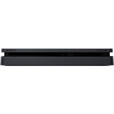Ігрова консоль Sony PlayStation 4 Slim 500 Gb Black (DC+HZD+RC+PSPlus 3М) (9924166) - зображення 4