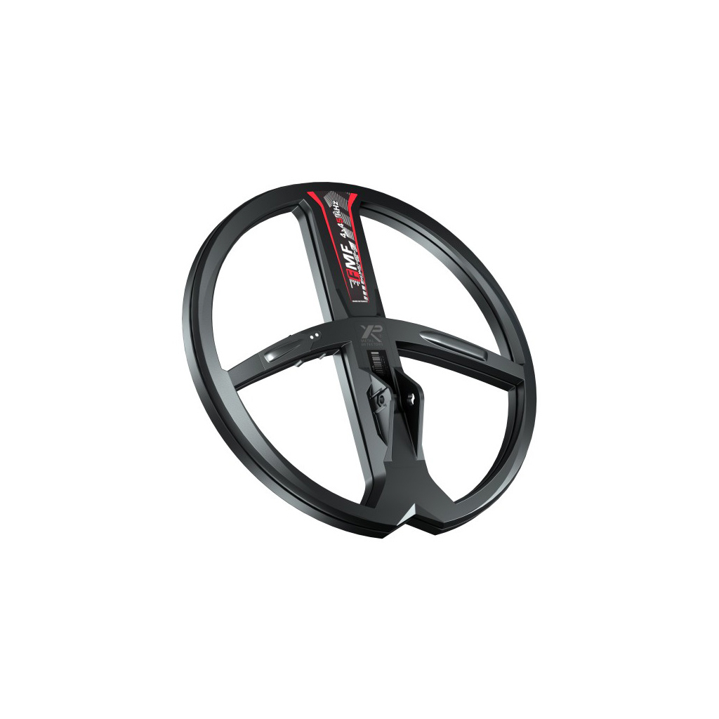 Металошукач XP DEUS II 28 FMF WS6 MASTER (DEUS2-28FMFWS6R) - изображение 3