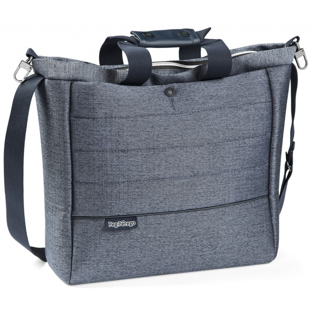 Сумка для мами Peg-Perego All Day Bag Luxe Mirage (IABO4400-BA71) - зображення 1