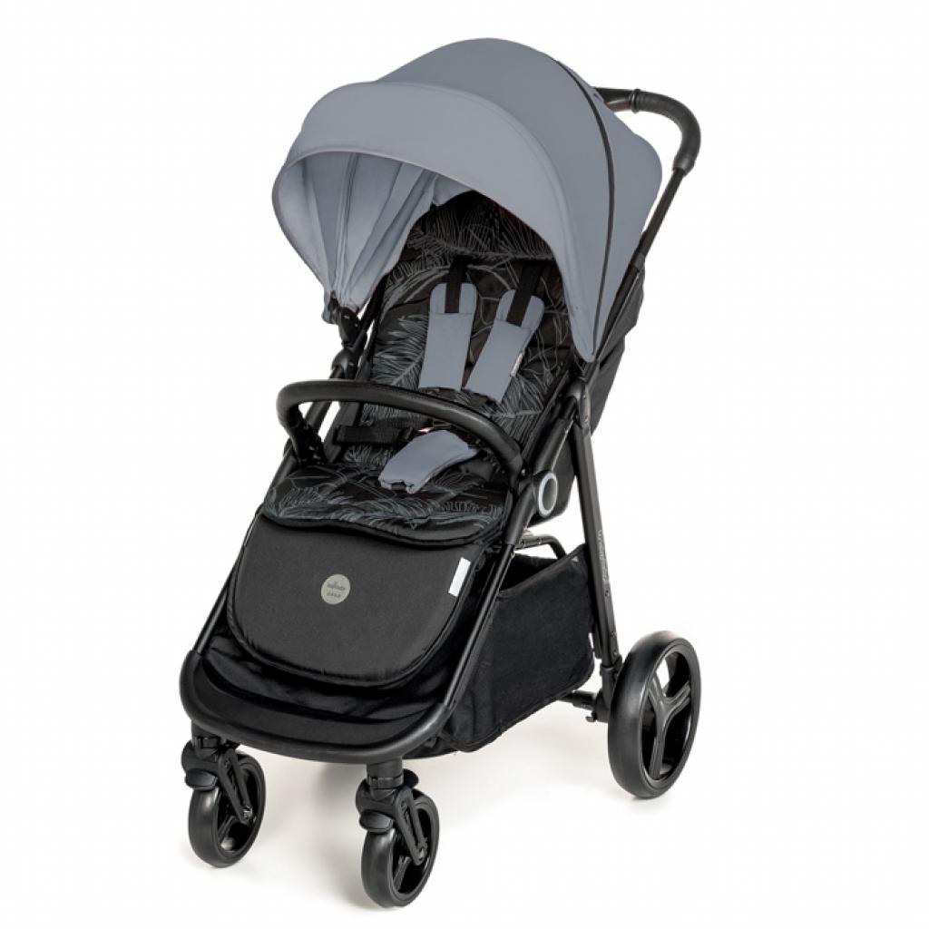 Коляска Baby Design Coco 2020 07 GRAY (202377) - зображення 1