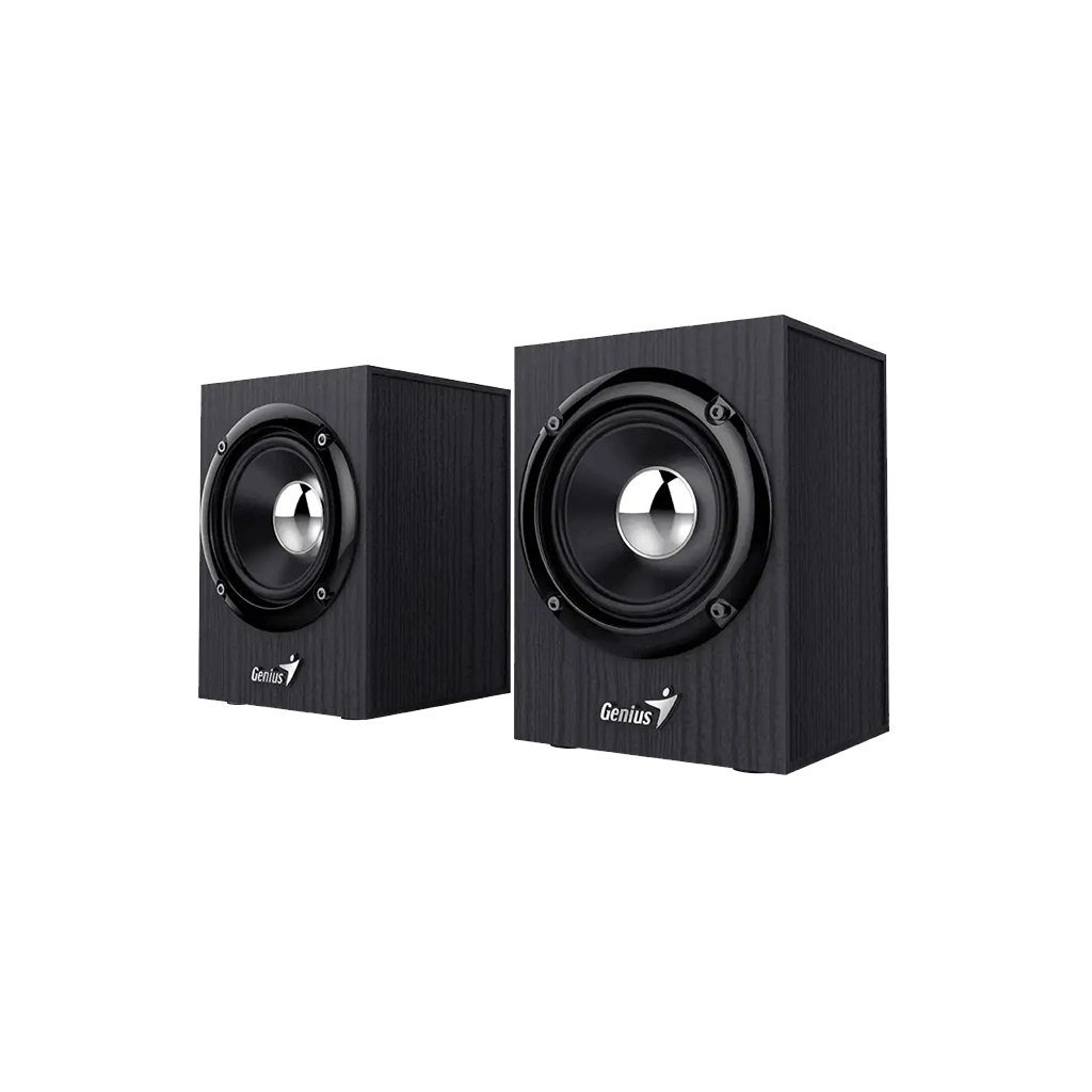 Акустична система Genius SP-HF385 Bluetooth Black (31730046400) - зображення 4