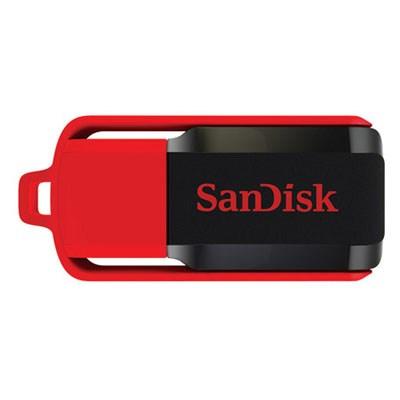 USB флеш накопичувач SanDisk 4Gb Cruzer Switch (SDCZ52-004G-B35) - зображення 1