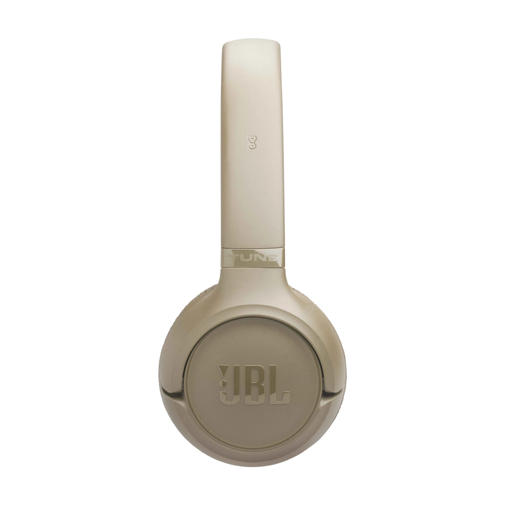 Навушники JBL Tune 530c USB-C Beige (JBLT530CBEG) - зображення 4
