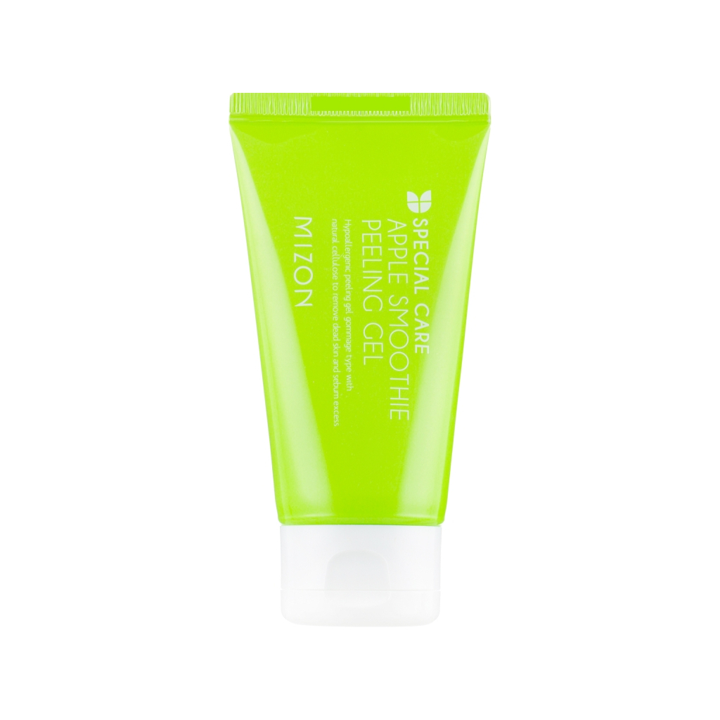Пілінг для обличчя Mizon Special Care Apple Smoothie Peeling Gel 120 мл (8809663752576) - изображение 1