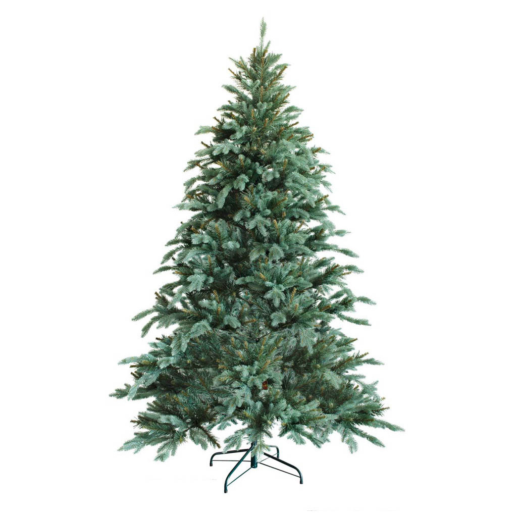 Штучна ялинка YES! Fun Сітхінська блакитна 2,7 м лита (903540) - зображення 1