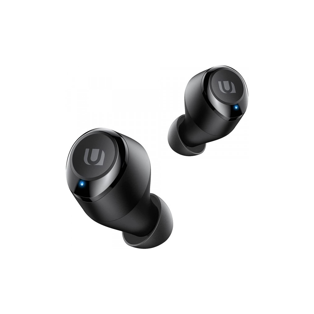 Навушники Ugreen WS100 HiTune Stereo Earbuds aptX Black (80606) - зображення 2