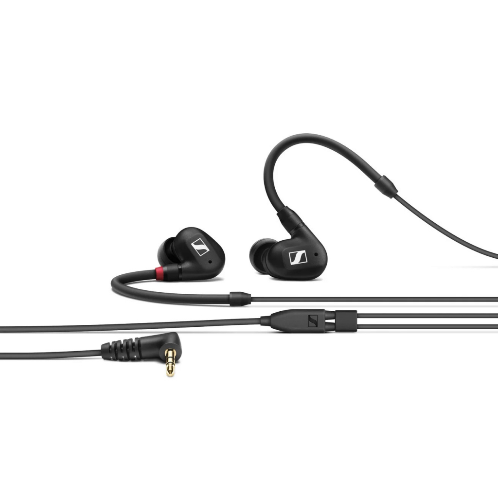 Навушники Sennheiser IE 100 PRO Black (508940) - зображення 1