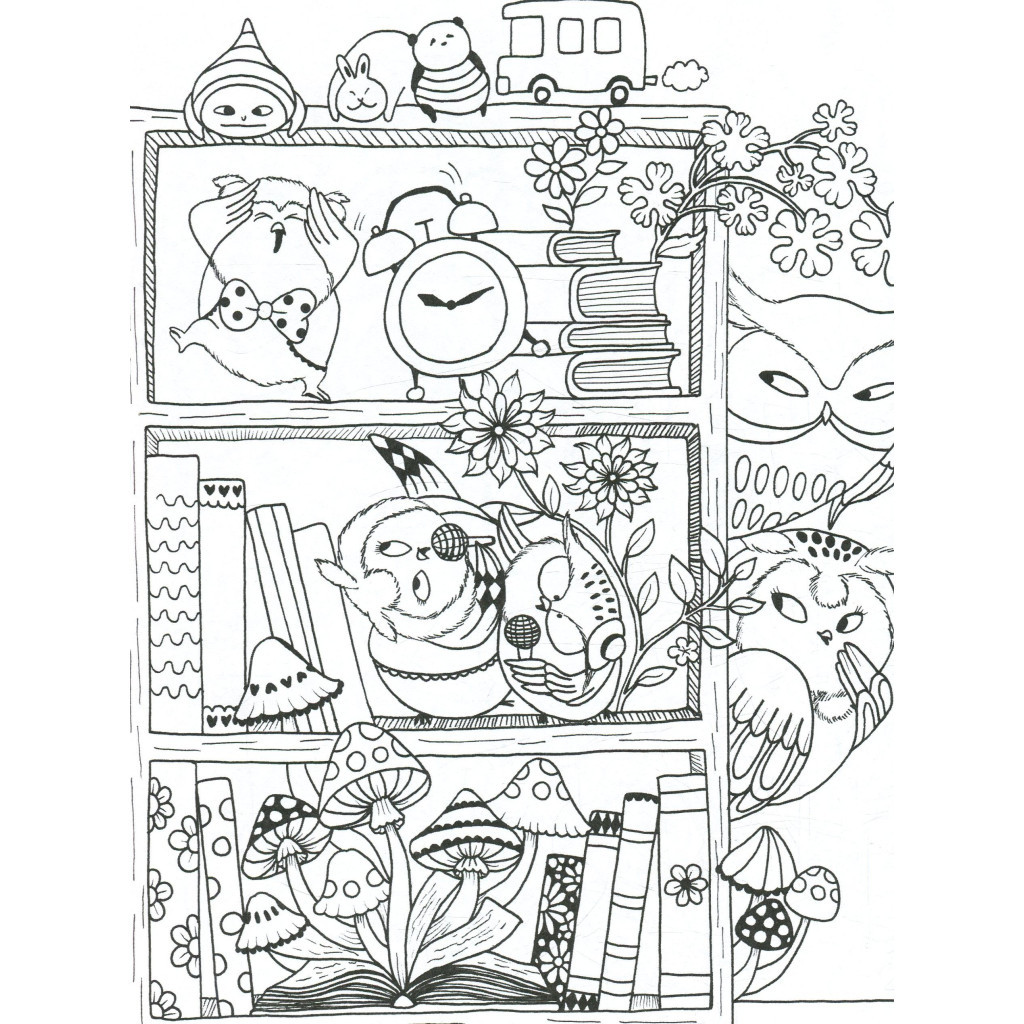 Книга Майже мільйон сов - Лулу Майо Жорж (9786177579006) - зображення 9