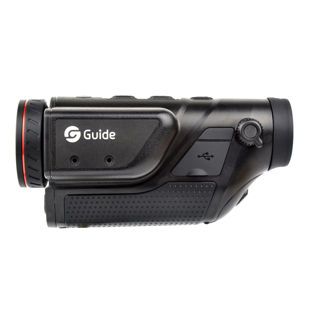 Монокуляр Guide Тепловізійний TD631 LRF 640x480px 35mm (з далекоміром) (747139) - зображення 6