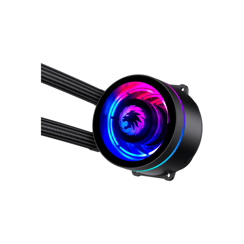 Система рідинного охолодження Gamemax IceChill 240V - зображення 8