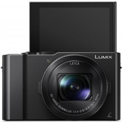 Цифровий фотоапарат Panasonic LUMIX DMC-LX15 (DMC-LX15EEK) - зображення 5