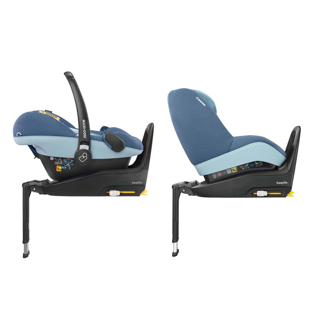 Автокрісло Maxi-Cosi Pebble Plus Frequency Blue (8798412160) - зображення 5