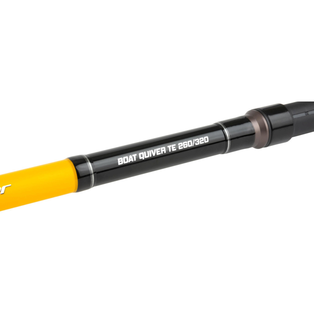 Вудилище Shimano Beastmaster CX TE Boat Quiver 3.00/3.60m max 300g (BMCXBTTE3036) - зображення 4