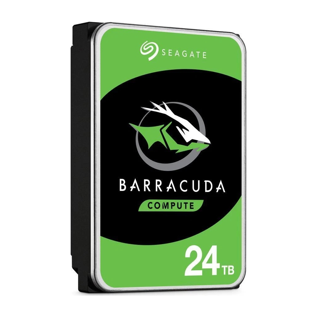 Жорсткий диск 3.5" 24TB Seagate (ST24000DM001) - зображення 3