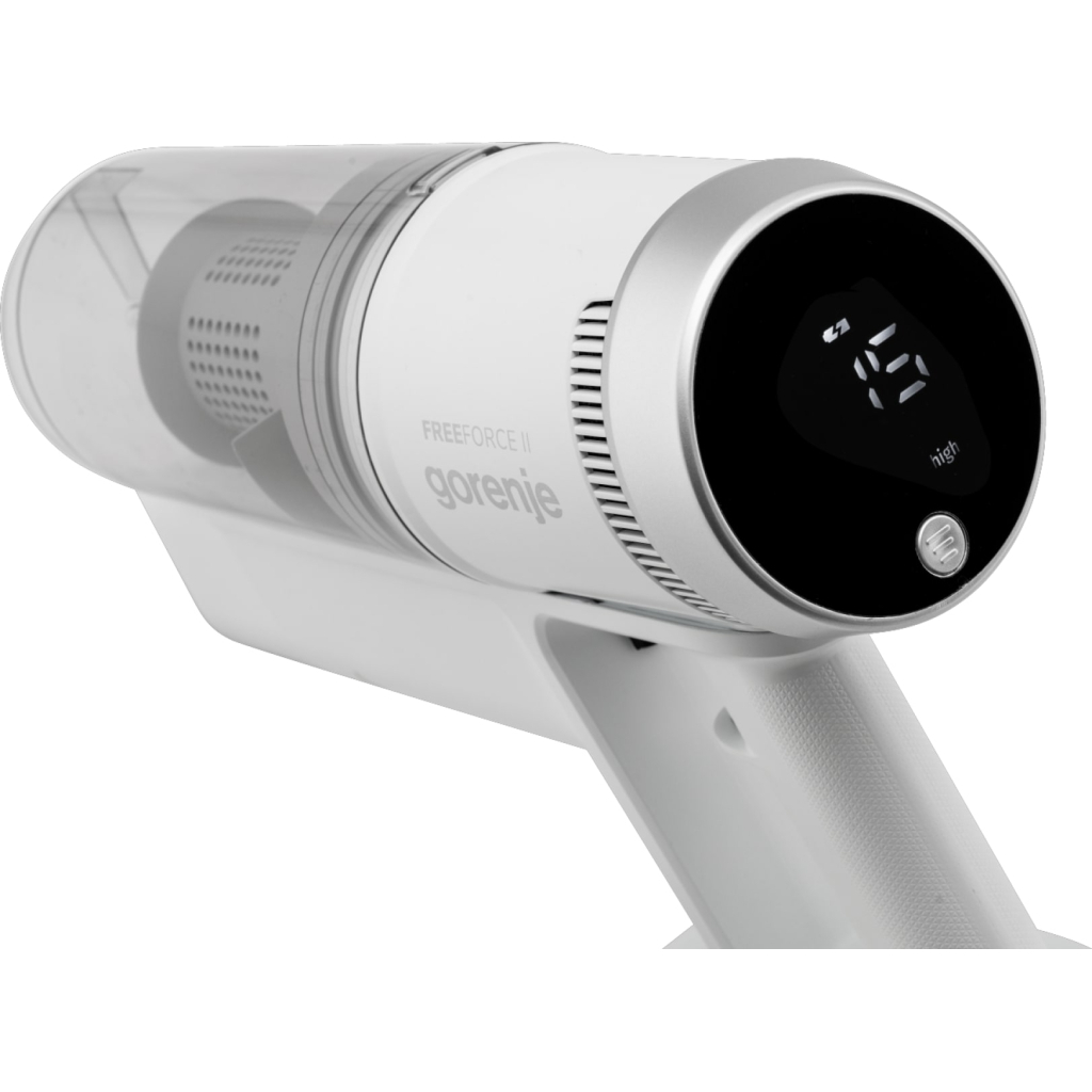 Пилосос Gorenje SVC216210FFIIW - изображение 7