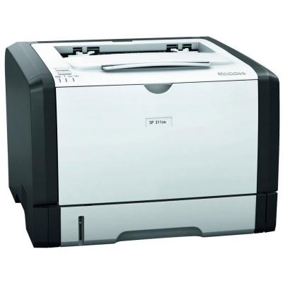 Лазерний принтер Ricoh SP 311DN (407232) - зображення 3