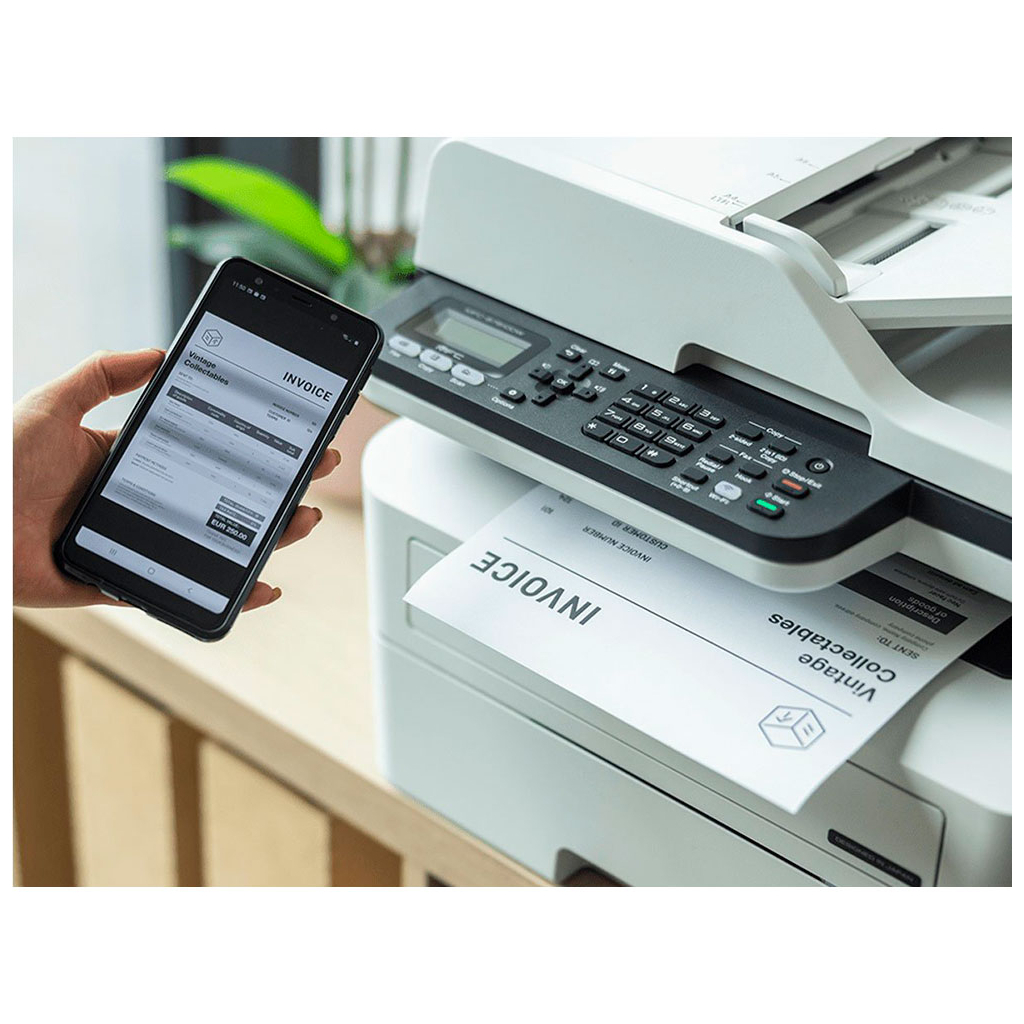 Багатофункціональний пристрій Brother MFCB7800DNYJ1 - изображение 5