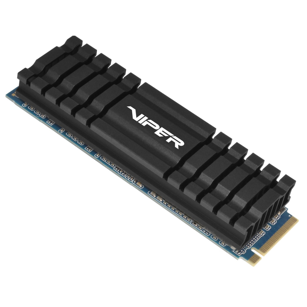 Накопичувач SSD M.2 2280 512GB Patriot (VPN110-512GM28H) - зображення 3