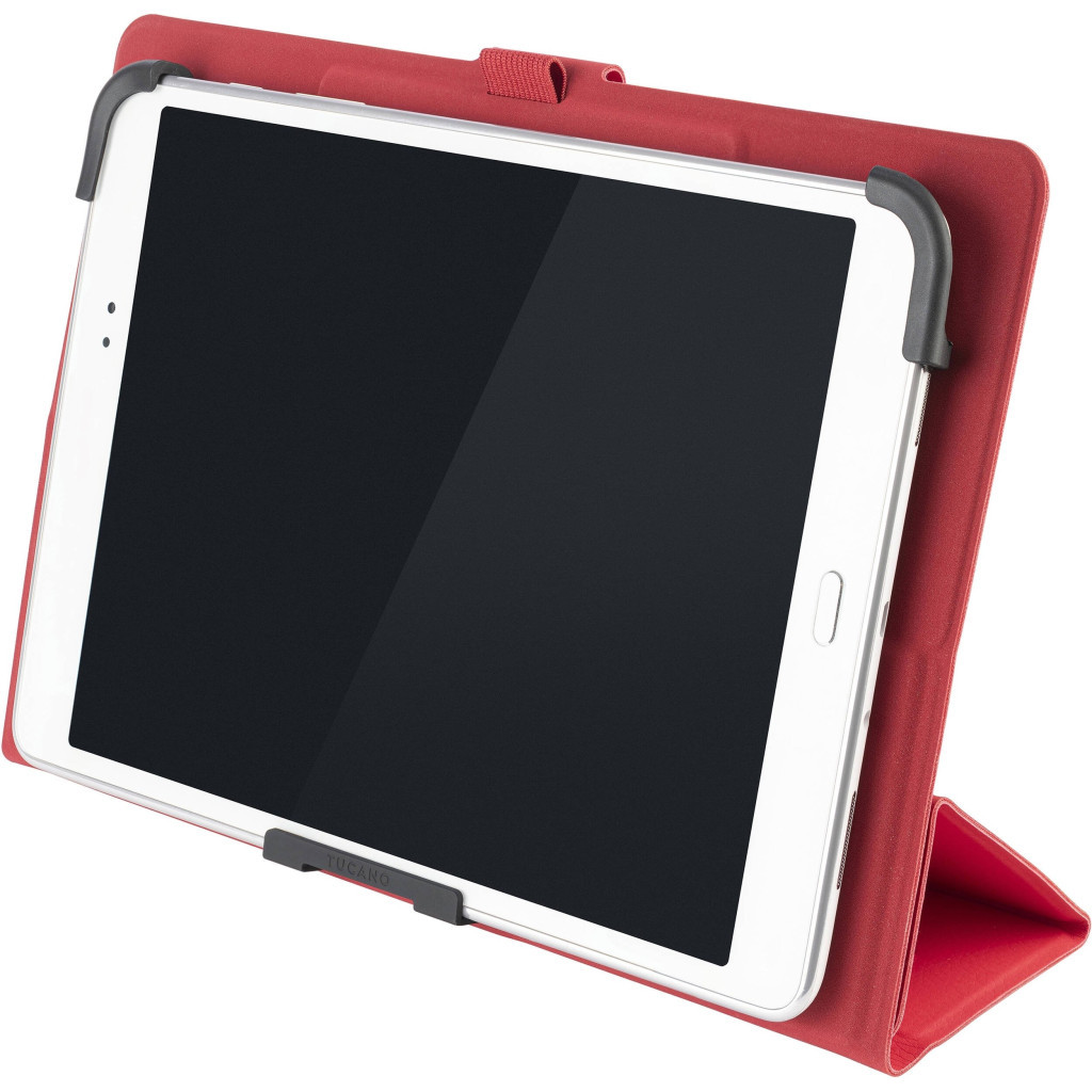 Чохол до планшета Tucano Facile Plus Universal 10-11" red (TAB-FAP10-R) - зображення 6