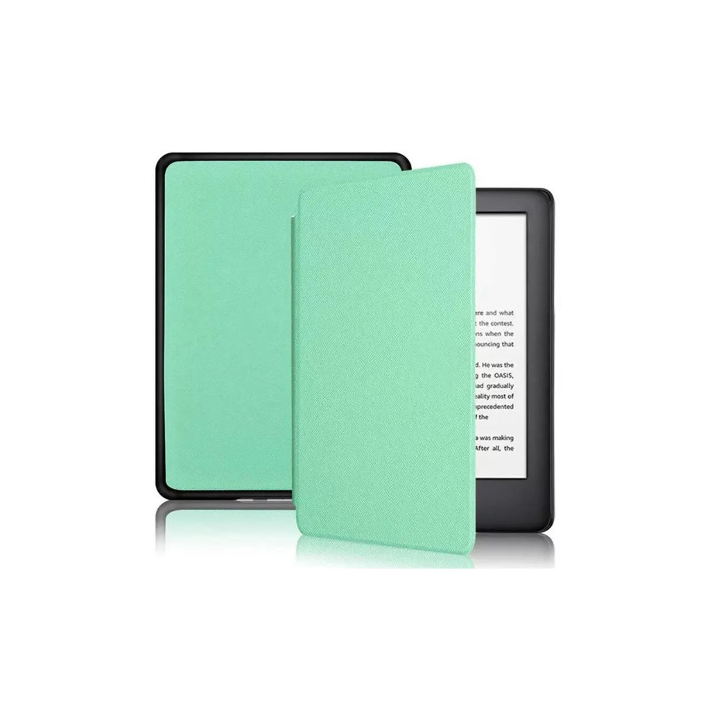 Чохол до електронної книги BeCover Ultra Slim Amazon Kindle 11th Gen. 2022 6" Mint (708848) - зображення 1