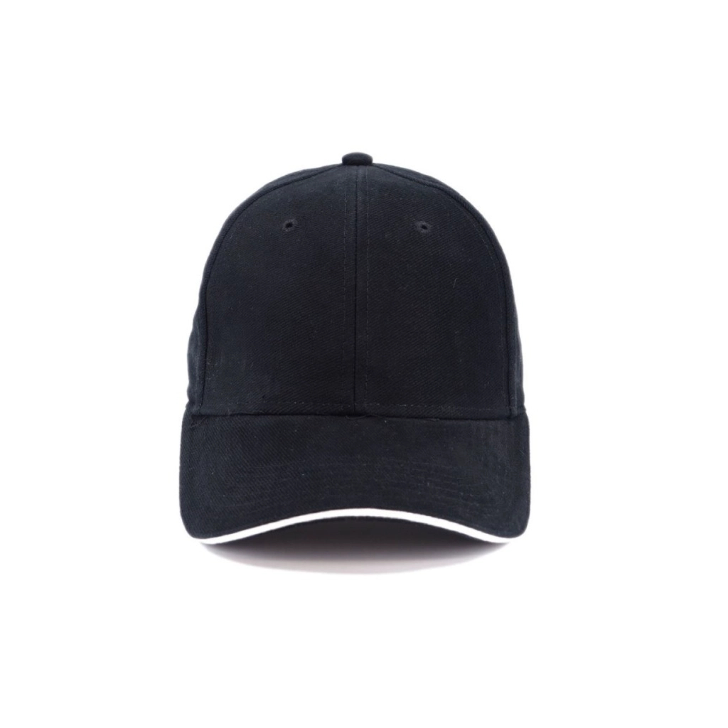 Кепка coFEE Classic sandwich чорний/білий (2099-3 CO) - зображення 5