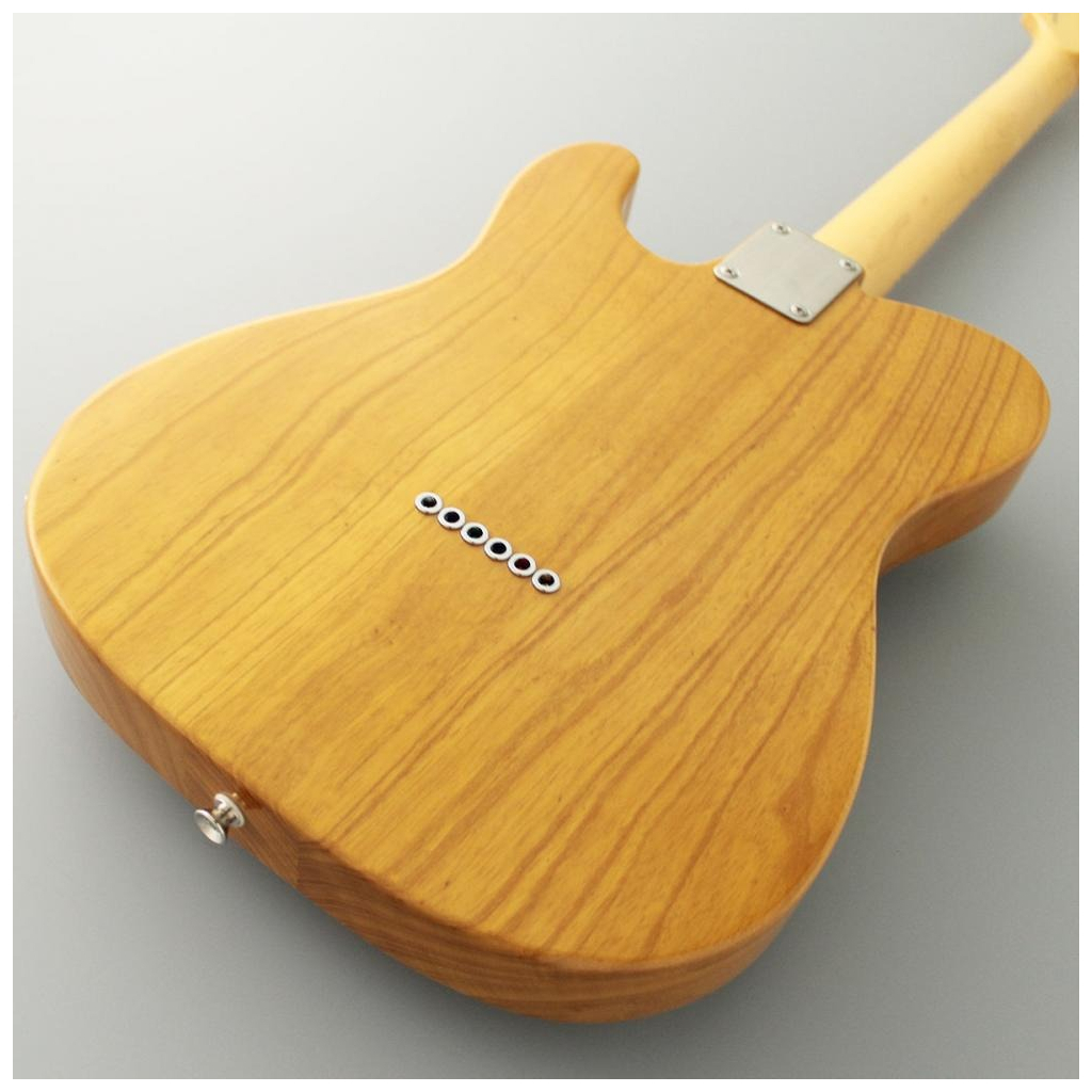 Електрогітара FGN Neo Classic Vintage Natural (NTE100MAH-VNT) - зображення 7