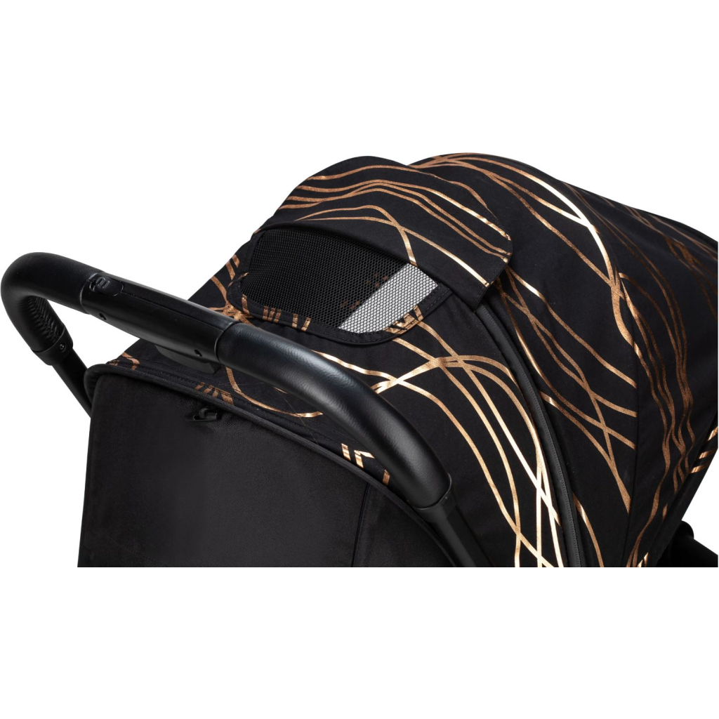 Коляска FreeON Unique Gold Rose (48839) - зображення 4